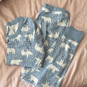 Hanna Andersson Pajama Set